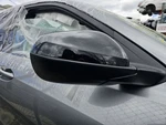 2024 Chevrolet Trax Passenger Side View Mirror: Black (without Blind Spot Alert). Fixed Price $165.00.
