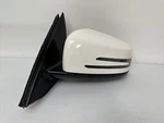 Oem 2014-2016 Mercedes E350 W212 Left Side Exterior Rear View Door Mirror. Fixed Price $298.99.