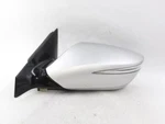 Left Driver Side Silver Door Mirror Power Fits 2012-2013 Hyundai Azera Oem 27775. Fixed Price $112.50.