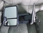 2014 2015 2016 2017 2018 Chevrolet Silverado 2500 Left Side Door Mirror. Fixed Price $125.00.