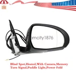 Right Side Mirror Blind Spot With Camera For Mercedes-benz W206 C43 C300 22-24. Fixed Price $275.99.