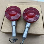 Vintage Imasen Yamaha YHA309 Motorcycle Lights Red Sae D71 AU40 26408 SET-2. Fixed Price $29.95.