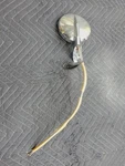 Mopar 68-70 B-body (lh) Remote Mirror,roadrunner,charger,gtx,superbee. Fixed Price $29.00.