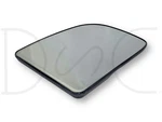 99-01 Ford F250 F350 Lh Left Driver Tow Mirror Upper Glass Oem. Fixed Price $60.00.
