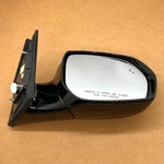 Oem 17-19 Hyundai Santa Fe Right Side View Heated Door Mirror Blind Spot Rh. Fixed Price $134.95.