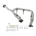 Labwork Both Side Catalytic Converters Left & Right 15-2017 Ford F-150 3.5L. Fixed Price $131.44.