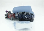 Audi A6 97-04 Alkar 6144797 4B1858532BJ3FZ Right Electric Rearview Mirror. Fixed Price $260.40.