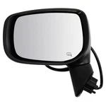 Trq Left Mirror Driver Side Fits 2018-2019 Subaru Legacy Outback SU1320150. Fixed Price $91.11.