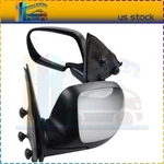 Set For Chevy Gmc Truck Chrome Heated Power Side View Mirrors Left & Right Pair. Fixed Price $59.53.