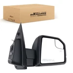 Right Heated Side Mirror Ford F-150 2015-2020 JL3Z17682CA 8PIN Textured. Fixed Price $109.46.