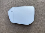 Oem Bmw Ix I20 Left Side Mirror Glass Heated, Dimming With Blind Spot Assist. Fixed Price $199.00.