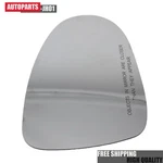 Right Passenger Side Mirror Glass Fit 2011-2017 Volkswagen Touareg With Heated. Fixed Price $18.49.