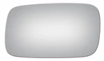 New Flat Left Power Mirror Glass For 95-98 Saab 900 3-SEP W/o Backing Plate. Fixed Price $20.12.