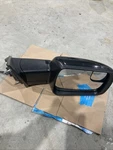 Black Heated Mirror With Power Glass Adjust For Ram 1500 2019-2022 Front Right. Fixed Price $250.00.