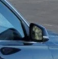 2013-2016 Bmw 328I Rh Passenger Door Mirror Side View Oem. Fixed Price $175.96.