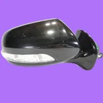 07-09 Mercedes W211 E320 E550 Side Rear View Door Mirror Right Passenger Black. Fixed Price $85.37.