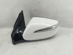 2013-2016 Hyundai Santa Fe Driver Left Side View Power Door Mirror White PEWO0. Fixed Price $192.88.