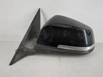 Bmw 328XI Driver Left Side View Power Door Mirror Black E9BGD. Fixed Price $189.28.