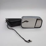 2013 - 2018 Dodge Ram 2500 3500 Right Side View Tow Mirror Heated 68142672AD. Fixed Price $206.99.