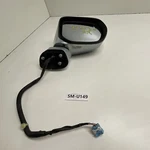 2006-2011 Honda Civic Right Passenger Mirror W/ Indicator Signal E6010029 Oem. Fixed Price $112.50.