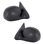 Ford F-150 98-99 Side View Mirror Set Driver & Passenger Power Remote. Fixed Price $600.07.
