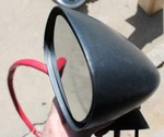 Nos Oem Gm Drivers Left Sport Mirror Chevrolet Pontiac Oldsmobile Buick Primed. Fixed Price $125.00.