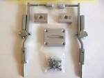 Hot / Rat Street Rod Gasser Bucket Suicide Door Lock Assembly By Vintique. Fixed Price $140.00.