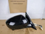 2009-2017 Infiniti FX35 FX37 FX50 QX70 Passenger Door Side Mirror Black + Camera. Fixed Price $312.00.