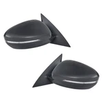 Power Side View Mirror Set For Kia Optima 2011-2013 Lh Passenger 128-50861AR. Fixed Price $193.35.