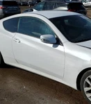 2009-2016 Hyundai Genesis Rh Passenger Door Mirror Side View Oem. Fixed Price $109.18.