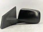 2014-2016 Nissan Rogue Passenger Right Side View Power Door Mirror Black U5PK2. Fixed Price $158.98.