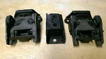 Motor Mount & Transmission Kit For Chevrolet Corvette 327 Engine 1962-1968 C2. Fixed Price $64.99.