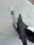 Infiniti Q50 2014-2022 Oem Right Passenger Door Mirror With Camera Assy. Fixed Price $480.00.