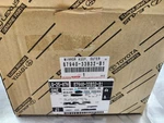 Lexus Factory Outer Rear View Side Mirror Assembly New 87940-33B32-B1 Left Es. Fixed Price $451.05.