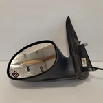 Driver Left Side View Mirror From 2007 Chrysler Pt Cruiser 2.4. Fixed Price $6.25.
