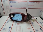 2007 2008 Acura Tl Left Driver Side View Door Mirror Turn Signal Red Oem. Fixed Price $251.91.