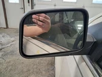 2008 Ford Edge Left Driver Side Mirror Oem Used 4DR Suv White 128-01805L. Fixed Price $101.93.