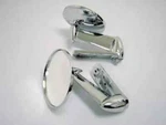 1953 - 1966 Ford Pickup Truck Chrome Outside Rearview Set 2. Fixed Price $166.73.