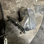 Dodge Chrysler Driver Side Remote Door Mirror 4054111, 46140, 46693. Fixed Price $39.99.