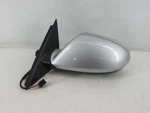 2014-2018 Audi A6 Driver Left Side View Power Door Mirror Silver TJ0IK. Fixed Price $319.51.