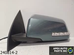 Oem 2009 Gmc Acadia 3.6L Power Heat Mirror Left Driver Turn. Fixed Price $129.99.