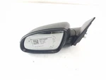 Hyundai Kona Door Mirror Left Mzh - Phantom Black Pearl 22655005 2022. Fixed Price $201.83.