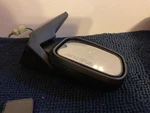 99 00 02 03 04 Land Rover Discovery Right Passenger Side Mirror Crb 501340. Fixed Price $89.21.