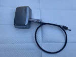 1975 Cadillac Eldorado Left Door Mirror. Fixed Price $75.00.