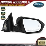 Passenger Power Mirror W/ Bind Spot Manual Folding For Hyundai Elantra 2021-2023. Fixed Price $82.99.