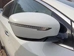 2015-2016 Nissan Murano Right Passenger Side Mirror Assembly Oem Wht. Fixed Price $104.40.