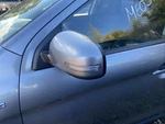16-20 Mitsubishi Outlander Left Driver Side Power Door Mirror Gray 2363. Fixed Price $100.00.