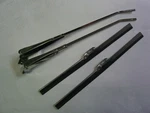 Leyland Mini Moke Wiper Blade + Arm Set Nos Californian 1275 Morris GWB9010 Bmc. Fixed Price $113.71.