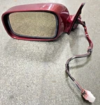 Driver Lexus GS300 GS400 GS430 Door Mirror Red Left Lh 1998 2000 2001-2005. Fixed Price $104.95.