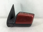 2006-2010 Ford Explorer Driver Left Side View Power Door Mirror Red X6IEJ. Fixed Price $46.76.